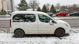 Online auction:   BERLINGO