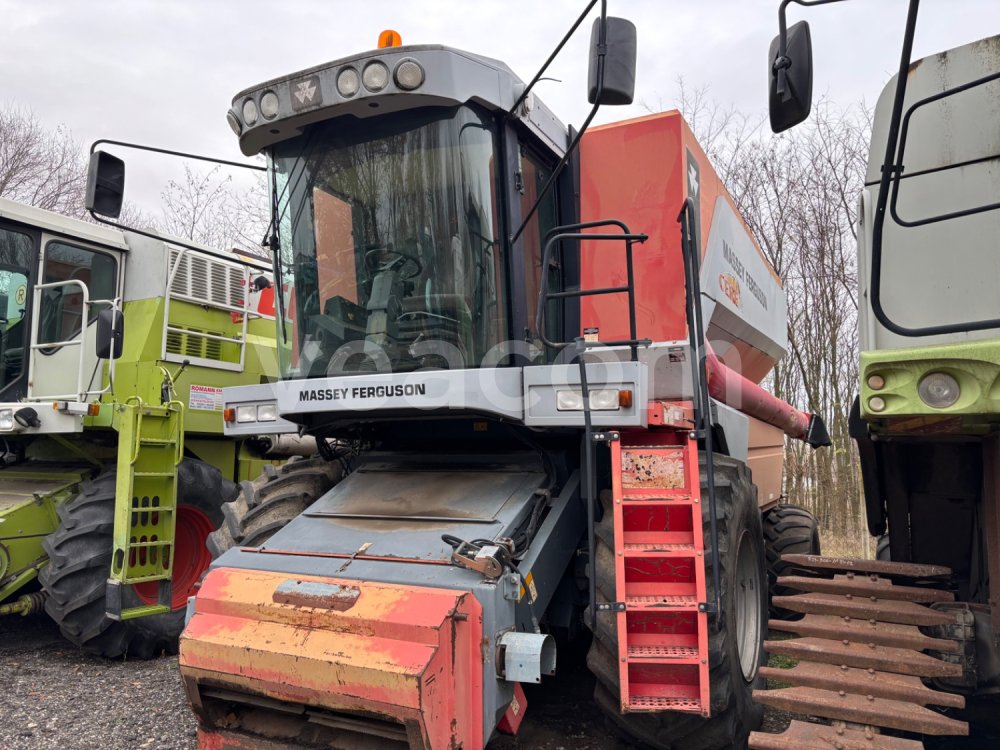 Интернет-аукцион: MASSEY FERGUSON  7272