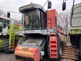 Online aukce: MASSEY FERGUSON  7272