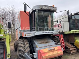 Online aukce: MASSEY FERGUSON  7272