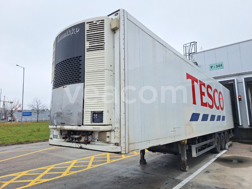 Online auction: SCHMITZ  CARGOBULL AG SKO 24