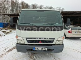 Online auction: MITSUBISHI  FUSO CANTER 7C15
