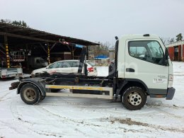 Online auction: MITSUBISHI  FUSO CANTER 7C15