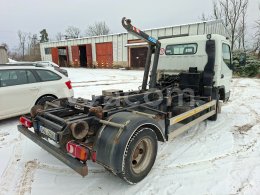 Online auction: MITSUBISHI  FUSO CANTER 7C15