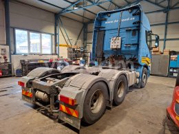 Online auction: IVECO  STRALIS 560 ACTIVE SPACE 6X4