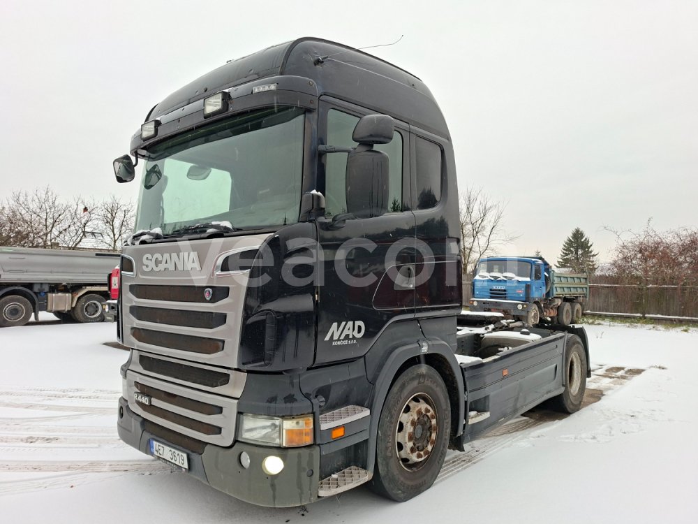 Online auction: SCANIA  R 440 LA4X2