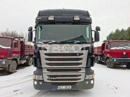 Online auction: SCANIA  R 440 LA4X2