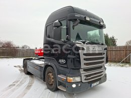 Online auction: SCANIA  R 440 LA4X2