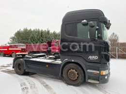 Online auction: SCANIA  R 440 LA4X2
