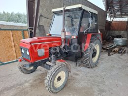 Online aukce: ZETOR  7011