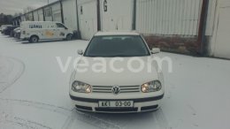 Online aukce: VOLKSWAGEN  GOLF 1J
