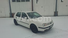 Online aukce: VOLKSWAGEN  GOLF 1J