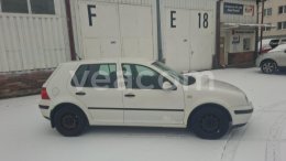 Online aukce: VOLKSWAGEN  GOLF 1J