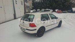 Online aukce: VOLKSWAGEN  GOLF 1J