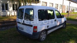 Online aukce: CITRÖEN  BERLINGO 1.4I