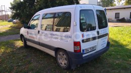 Online aukce: CITRÖEN  BERLINGO 1.4I