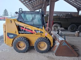 Online auction: CATERPILLAR  CAT 226 B3 4X4