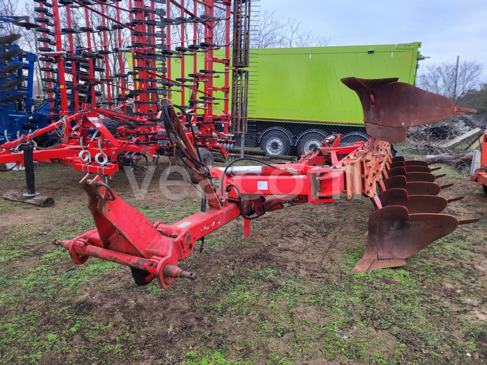 Online auction: PÖTTINGER  SERVO 6