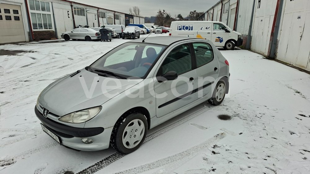 Интернет-аукцион: PEUGEOT  206