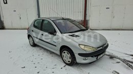 Online aukce: PEUGEOT  206