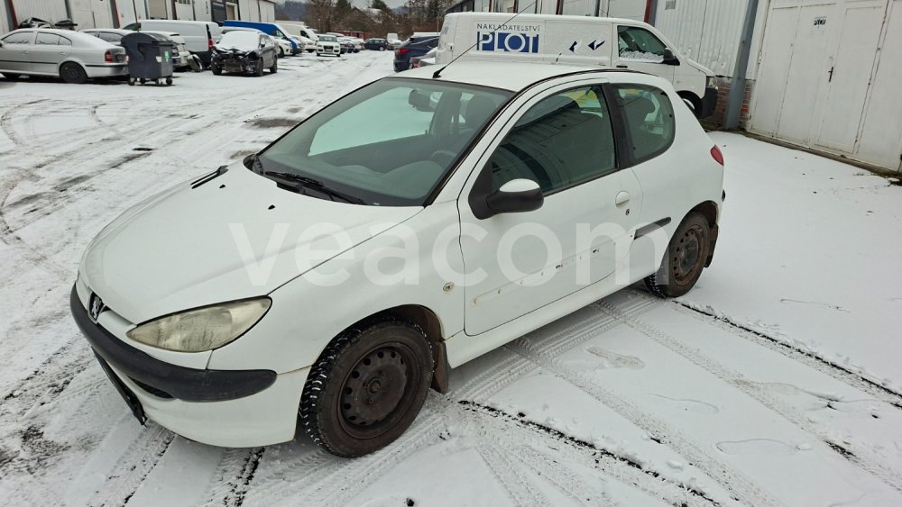 Интернет-аукцион: PEUGEOT  206