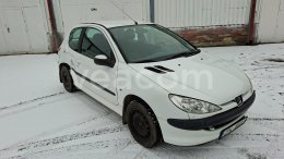 Online aukce: PEUGEOT  206