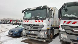 Online aukce: MB  ACTROS 2532 L 6X2