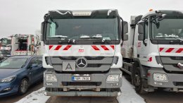 Online auction: MB  ACTROS 2532 L 6X2
