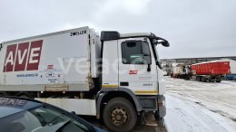 Online auction: MB  ACTROS 2532 L 6X2