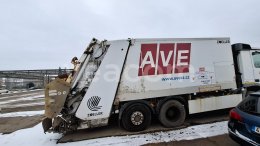 Online auction: MB  ACTROS 2532 L 6X2