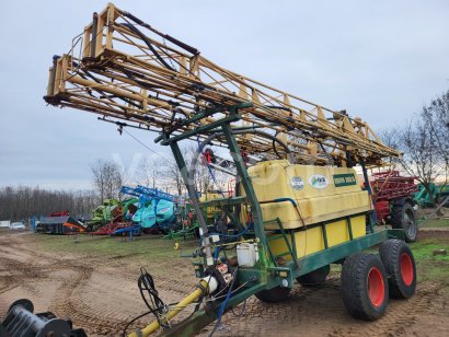 Online auction:  HUNIPER 3000/18