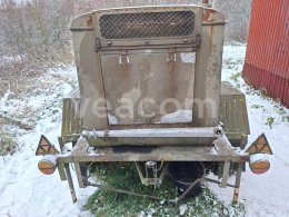 Online auction:   ELEKTROCENTRÁLA TATRA 603