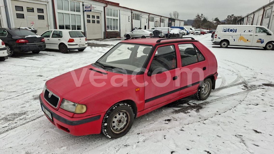 Интернет-аукцион: ŠKODA  FELICIA