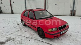 Интернет-аукцион: ŠKODA  FELICIA