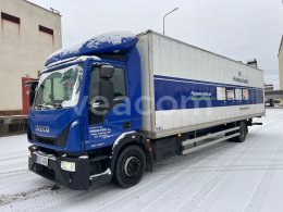 Online aukce: IVECO  EUROCARGO 120 - 220