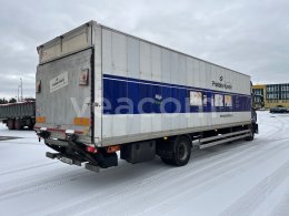 Online auction: IVECO  EUROCARGO 120 - 220