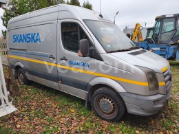 Online auction: Volkswagen  CRAFTER