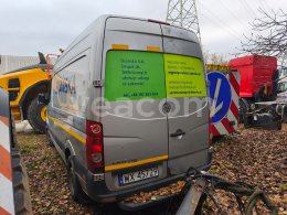 Online auction: Volkswagen  CRAFTER