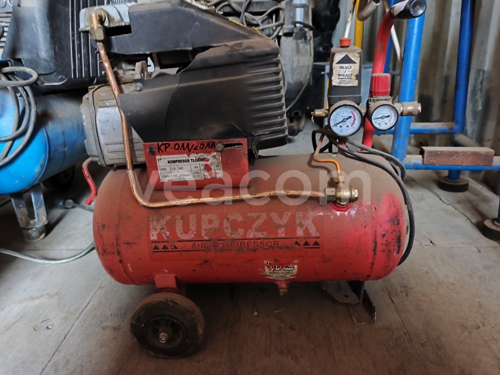 Online auction:  KUPCZYK FL24