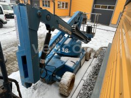 Online auction: UPRIGHT  AB38