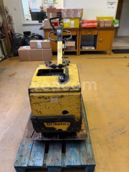 Online aukce: BOMAG  BPR 55/650