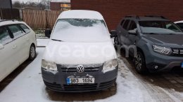 Online auction: Volkswagen  CADDY MAXI