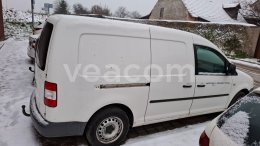 Online auction: Volkswagen  CADDY MAXI
