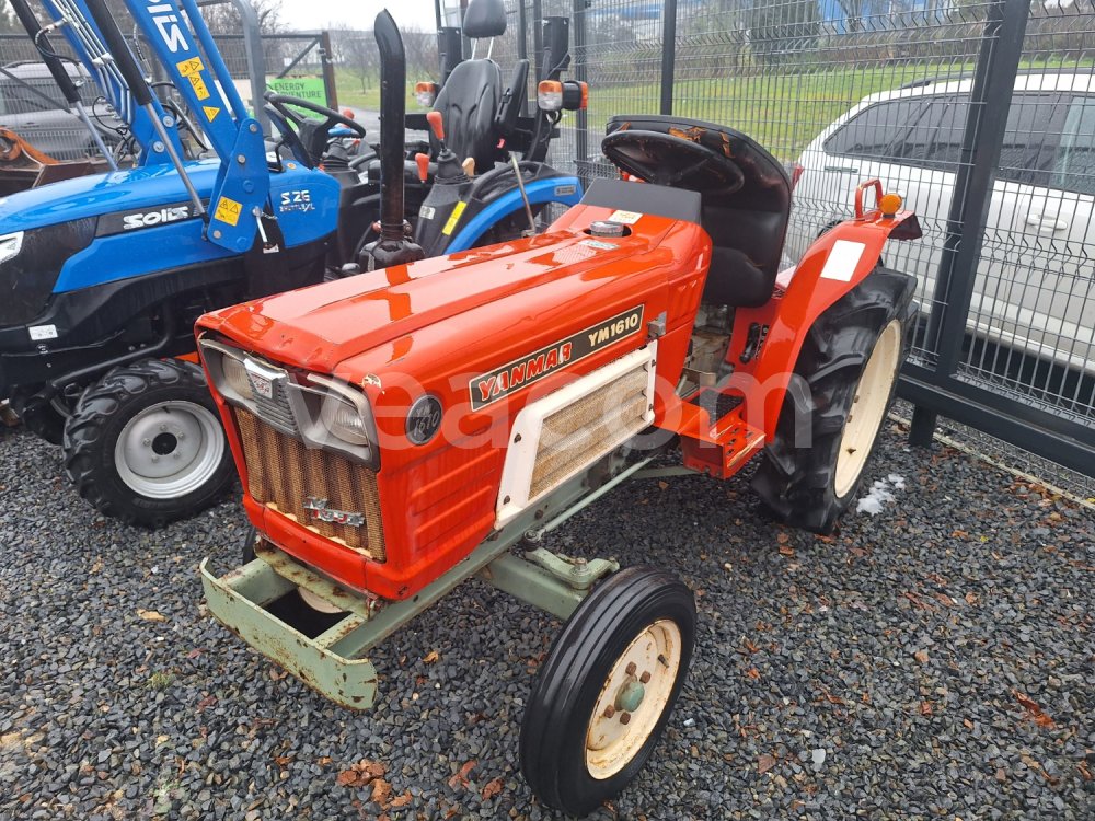 Online auction: KUBOTA  YANMAR YM1601