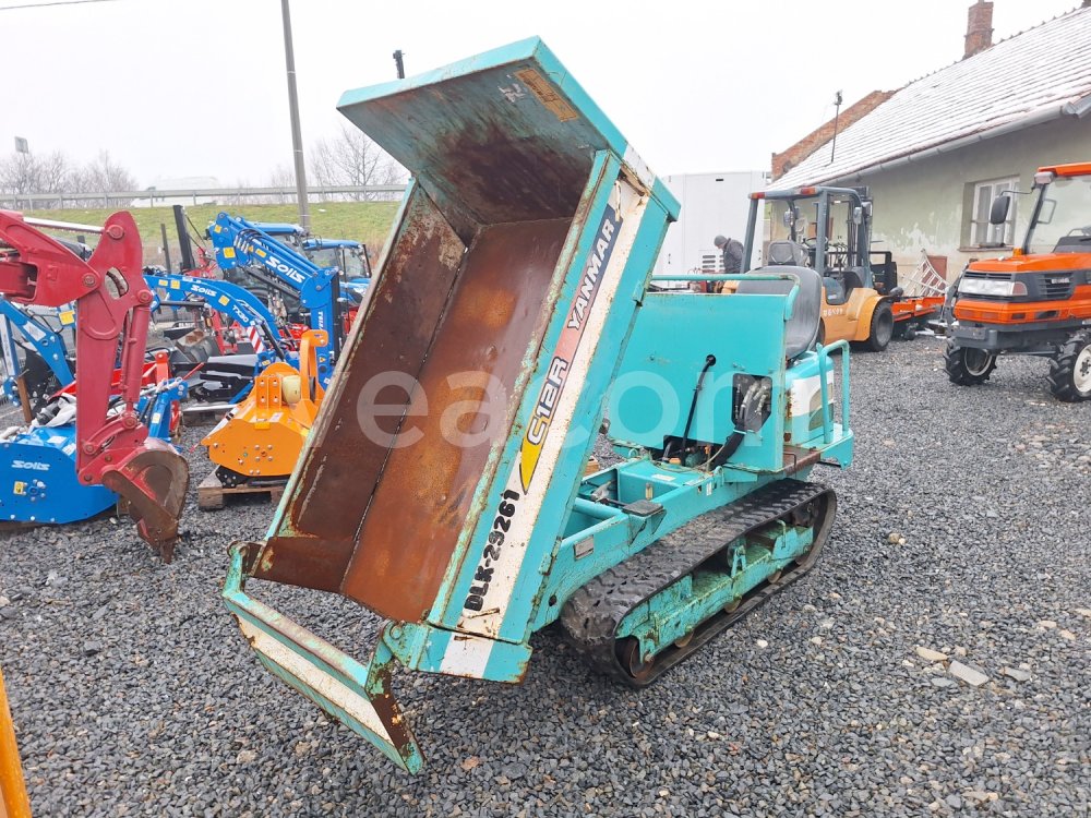 Online auction: YAMMAR  C12R-B