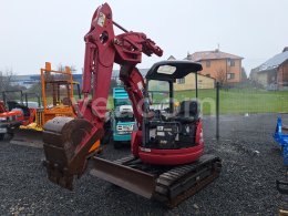 Online aukce: KUBOTA  RX 203S