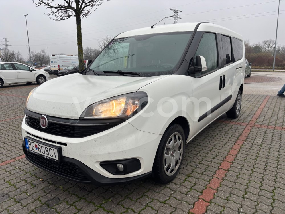 Online auction: FIAT  DOBLO