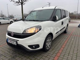 Online auction: FIAT  DOBLO