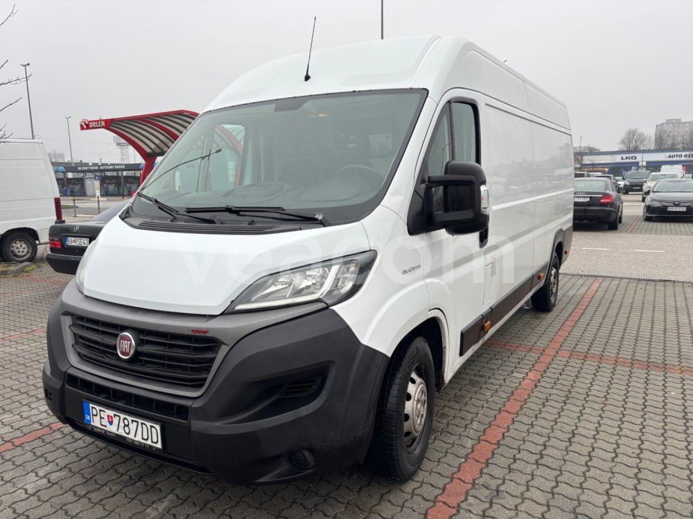 Online auction: FIAT  DUCATO