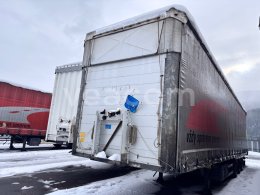 Online aukce: SCHMITZ  CARGOBULL SCB-S3T
